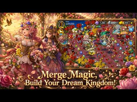 Dragon&Elfs（Five Merge Game） video thumbnail