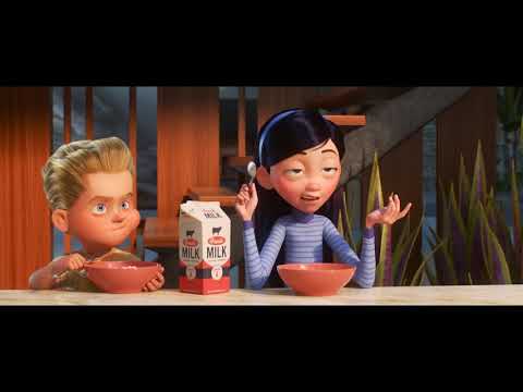 Incredibles 2 (International Trailer)