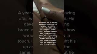 Download lagu What a story #lovebracelet #coolgifts #giftguide #luxurygirl mp3