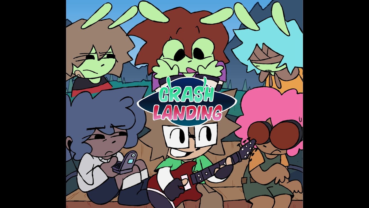 Crash Landing Pilot OST Track 01
