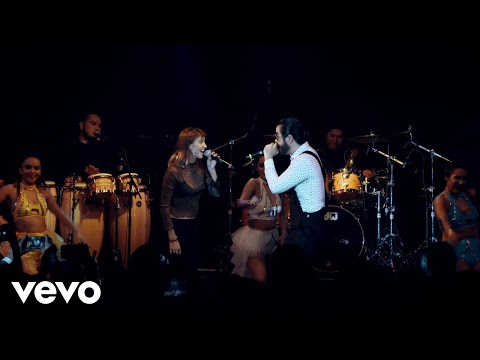 Chico Che Chico, Sofia Macchi - La Ilógica (En Vivo Desde El Lunario Del Auditorio Nacional)