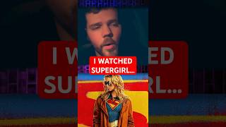 Supergirl | Out of the Theater REACTION