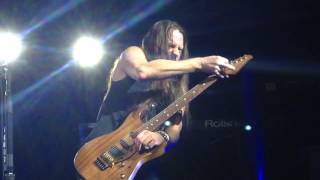 WHITESNAKE: Reb Beach & Joel Hoekstra guitar solos 6/20/15