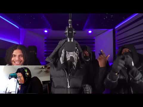 #MaliStrip Rondo Montana x Ridla - Plugged in REACTION