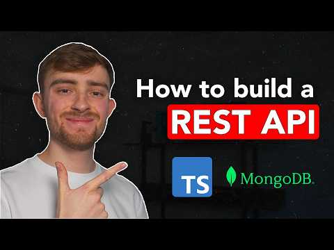 REST API Tutorial – TypeScript, Node.js, MongoDB