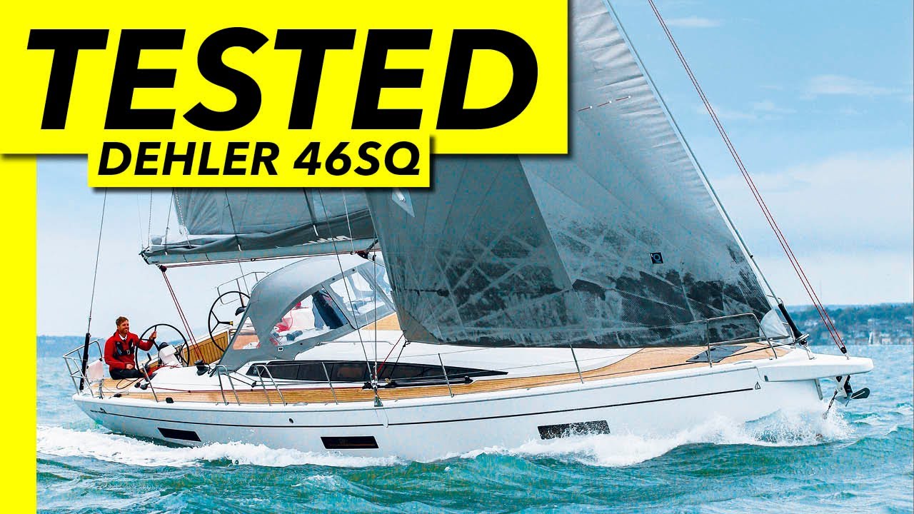 Big breeze test – does the Dehler 46SQ deliver on its speed and quality promise?