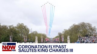 Re: [分享] 見證兩次英王加冕的RAF老飛官