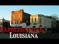 History Of Napoleonville Louisiana Assumption Parish Quick History