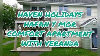 Haven Holidays - Hafan Y Mor - Comfort Apartment with Veranda