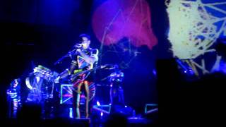 Sufjan Stevens - I Want To Be Well (live @ Muziekcentrum Eindhoven)