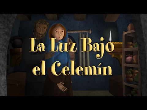 Parábola de La Luz Bajo el Celemín - Valivan