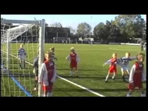 Spakenburg F1 - IJsselmeervogels F2     9-1