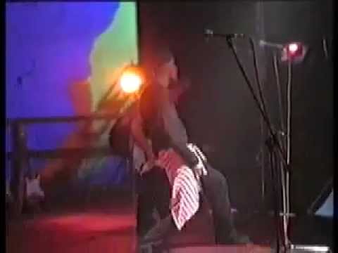 NEGRITA - Amazing Jam Live 1994 - Bologna