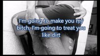 Home Street Home- Let&#39;s get hurt lyrics