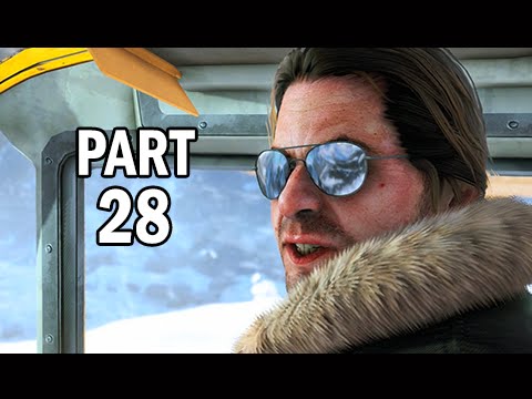 Far Cry 4 Walkthrough Part 28 - Death From Above (PS4 Gameplay Commentary)