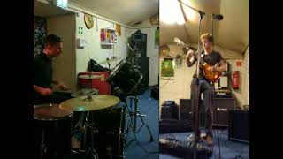 All Them Witches - Cowboy Kirk - Cover