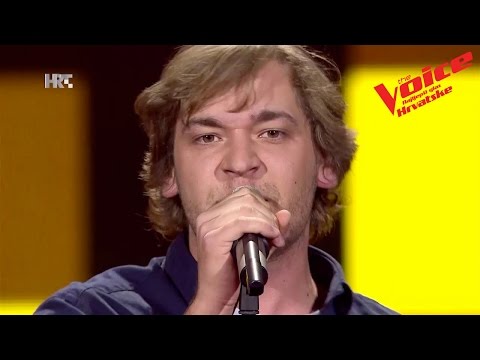 Vjekoslav Ključarić: “Unchain My Heart” - The Voice of Croatia - Season2 - Blind Auditions5