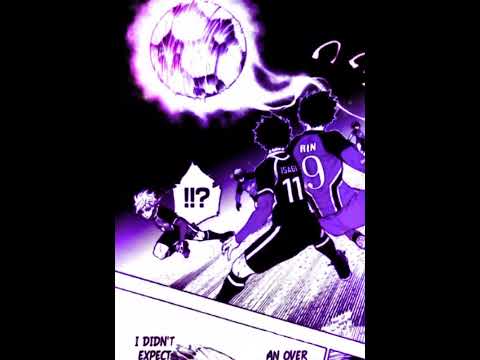 Blue Lock chapter 252 Edit 🔥