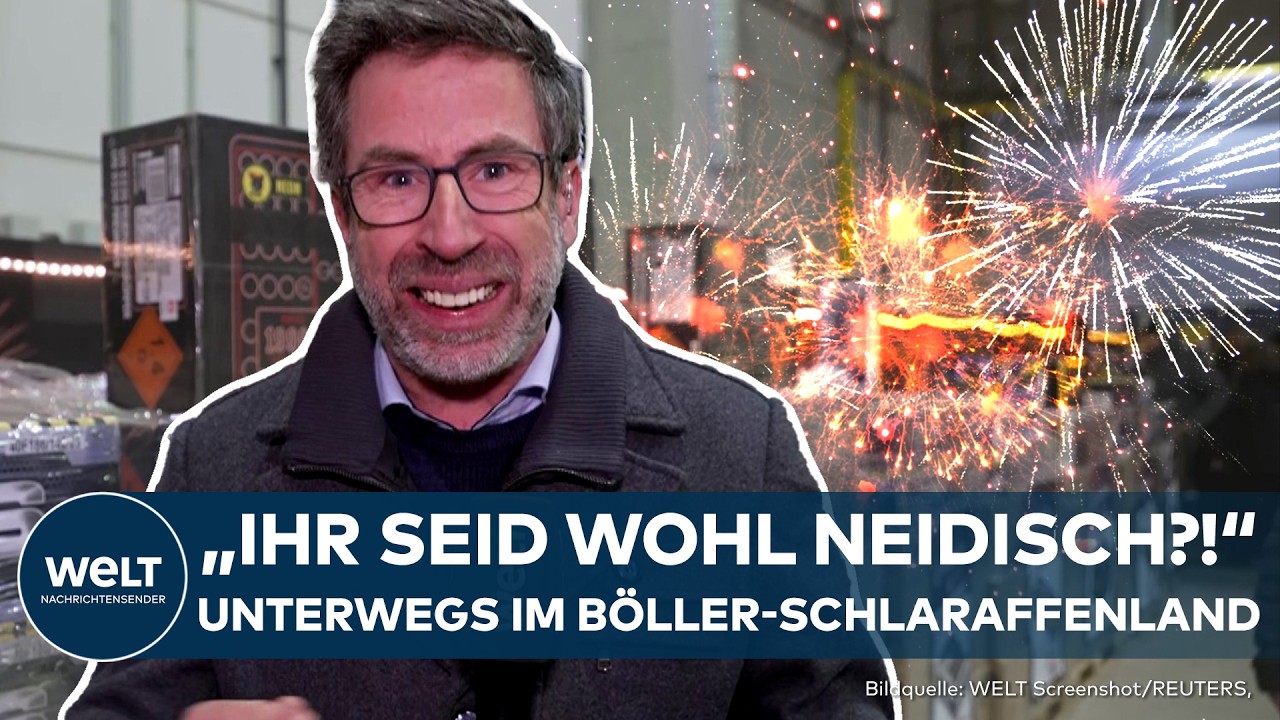 BREMERHAVEN: Lagerverkauf von Silvester-Knallern gestartet! Böller-Fans stürzen sich auf die Pakete