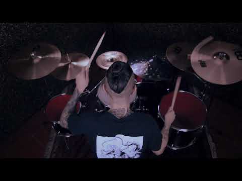 COUNTERACTT - THE LAST TEN WORDS OF HUMANITY [OFFICIAL DRUM PLAYTHROUGH]