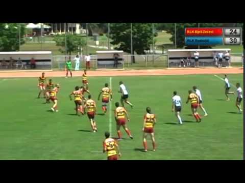 07.06.2014. RLK Bjeli Zecevi - RLK Radnicki (Nova Pazova) - 2. poluvreme