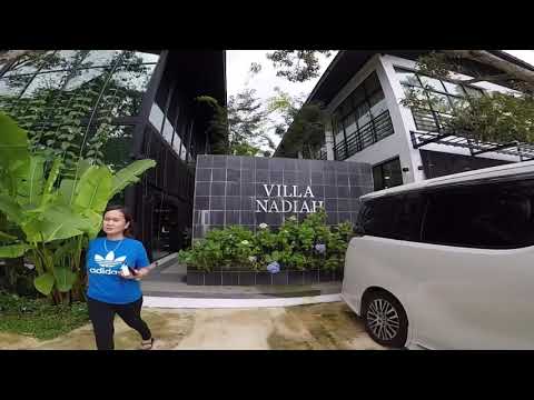 Villa Nadiah Janda Baik