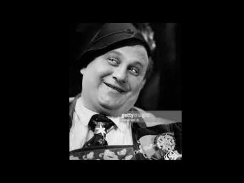Otto Wallburg Biografie - Deutsche Schauspieler