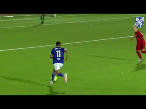 FREMAD AMAGER - FC HELSINGØR (5-1)