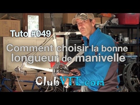 comment trouver la bonne longueur de chaine vtt