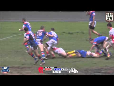 2014 Real NRL Round 18 Reserve Grade Highlights - South Newcastle v Kurri Kurri