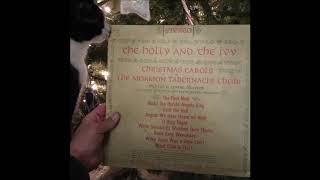 The Holly &amp; The Ivy - The Mormon Tabernacle Choir (1960)