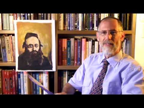 Meditative Quieting Technique Admor of Piaseczno