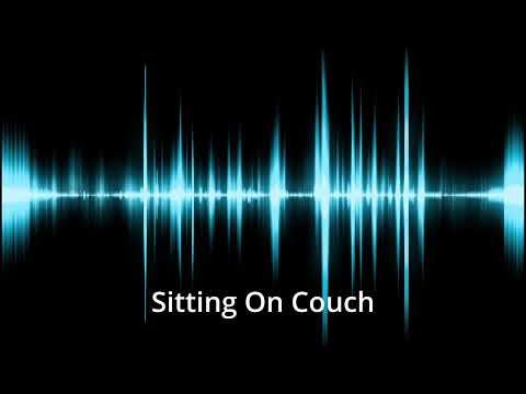Sitting On Couch Sound Effect