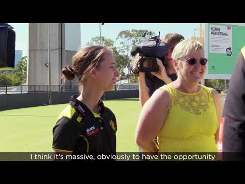 WACA Ground Improvement Project Press Conference