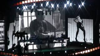 Jay-Z Swizz Beatz On To The Next One Live At Yankee Stadium