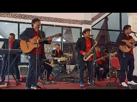 MERIAH...!! Pesta Nikah MengHadirkan  Tamados Band(Pamangus)