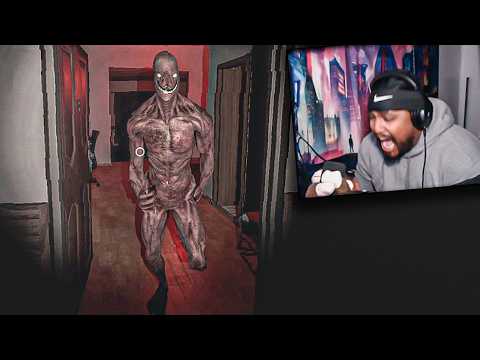 HANDS DOWN THE MOST INTENSE NIGHT SHIFT HORROR GAME YET | Skull Hotel