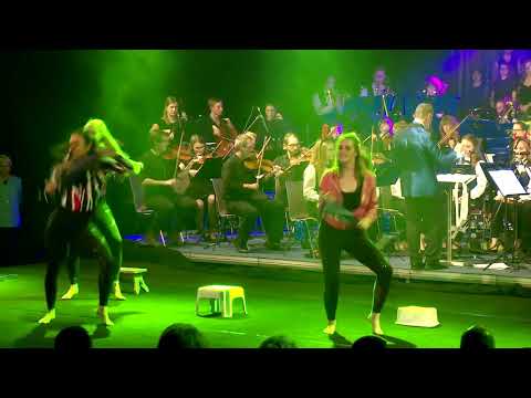 Last Friday Night (T.G.I.F) / Edge of Glory - Sound Orchester Burgthann Live Show 2018