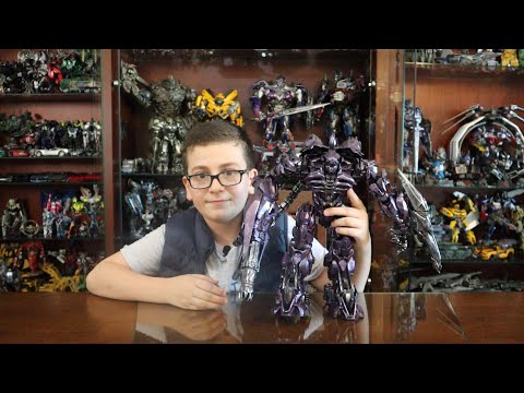 Igen Techie unboxing and reviewing Zeus SZ01 Upscale SS Shockwave Transformer