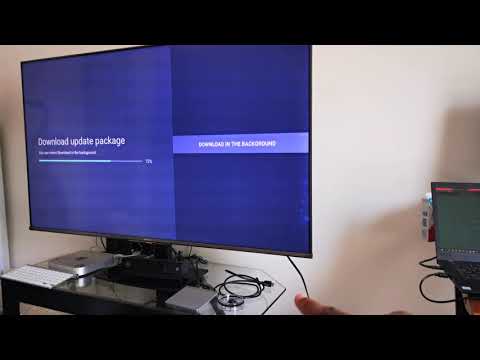 Vizio OLED Firmware Update and New TV Edition