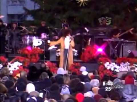 Video thumbnail for Tell Me No (Live in Good Morning America, 2002)