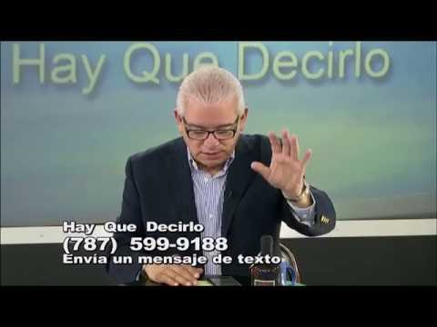 Hay Que Decirlo 06-03-16 (05) - Diferencia entre el syrup de maple y la miel