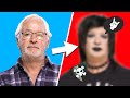 Emo Kid Gives His Dad A Makeover EXTREME TRANSFORMATION