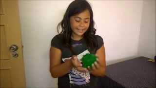 Pega Monstro feito em casa