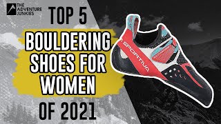 Top 5 Bouldering Shoes For Women Of 2021