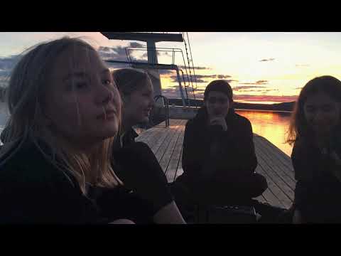 Duschpalatset - Karon (OFFICIELL VIDEO)