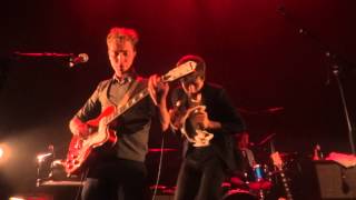 Islands - Can&#39;t Feel My Face - Live @ Le Café de la Danse - 08-10-2012
