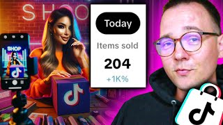 200 orders in one day TikTok affiliate - copy this method
