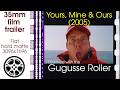 Yours Mine Ours 2005 35mm Film Movie Trailer Scan Flat Hard Matte 3096x1696