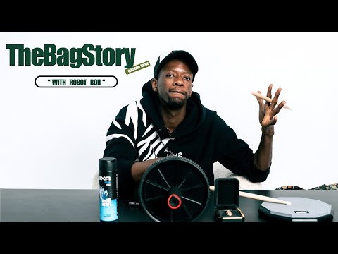 The Bag Story Ep3 | Robot Boii